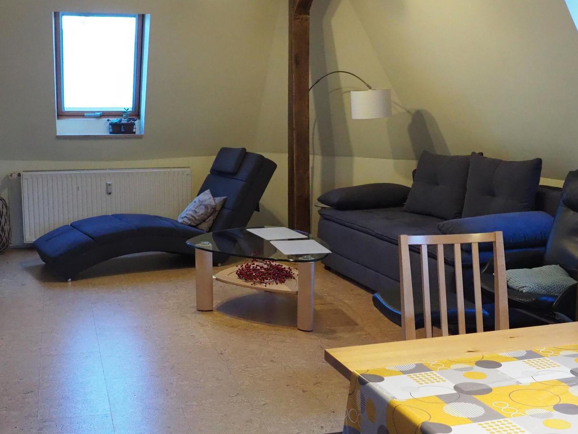 Jarmen Ferienwohnung Exterior foto